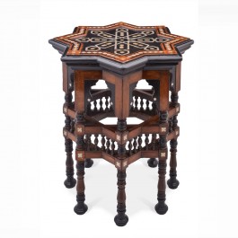 INLAID FURNITURE Antique ;;