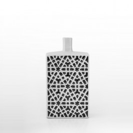 ARTIST Meliha Coşkun Bottle with geometric pattern ;30;15