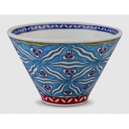 BOWL Bowl with Cintemani pattern ;11;18;;;