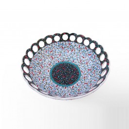 Bowl with contemporary tugrakesh pattern ;20;52 - BOWL  $i