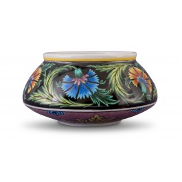 BOWL Bowl with floral pattern ;13;23;;;
