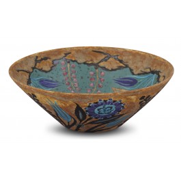 BOWL Bowl with floral pattern ;15;42;;;