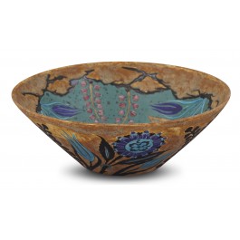 FLORAL Bowl with floral pattern ;15;42;;;