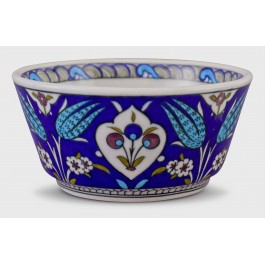 FLORAL Bowl with floral pattern ;9;17;;;