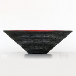 Bowl with tulips in contemporary style ;10;30 - BOWL  $i