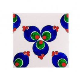 TILE & PANELS Tile with chintemani ;23;5