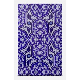 TILE & PANELS Tile with floral pattern ;47;28;;;